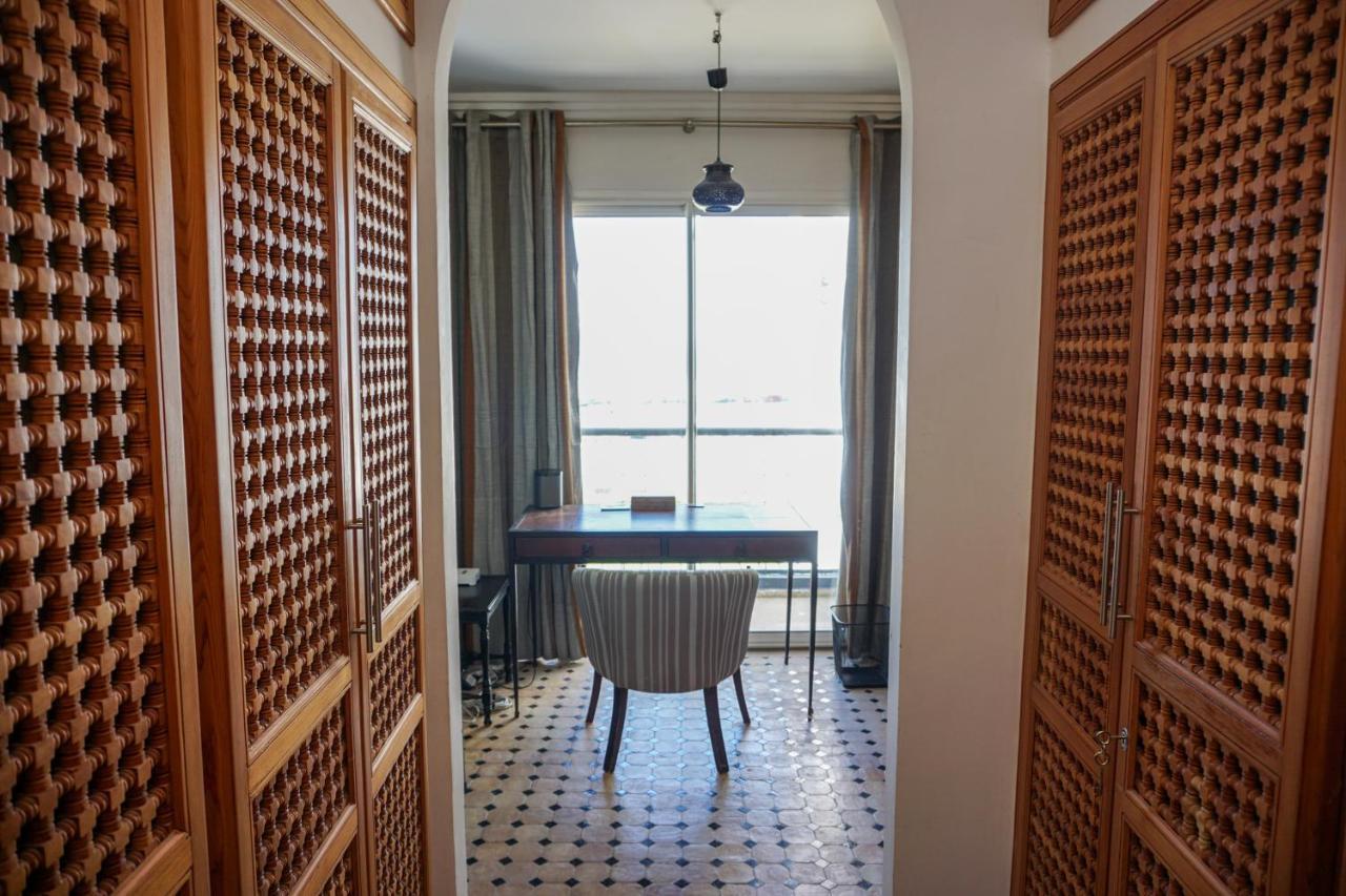 Vue Imprenable Le Balcon De Tanger Hotel Exterior photo