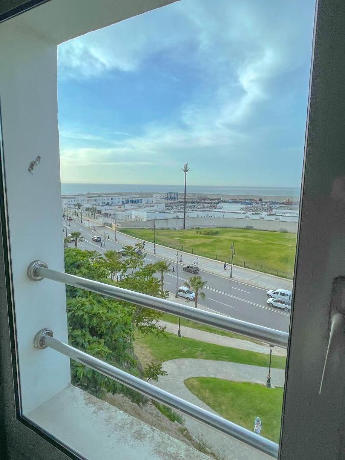 Vue Imprenable Le Balcon De Tanger Hotel Exterior photo