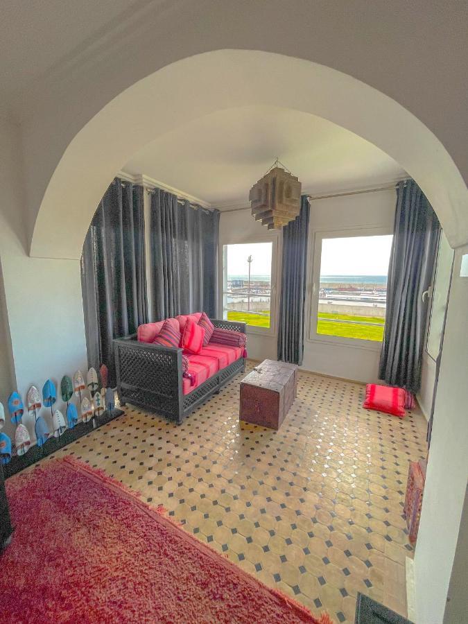 Vue Imprenable Le Balcon De Tanger Hotel Exterior photo